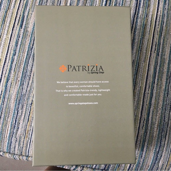 Patricia Spring Step - Dade - Size 9M - Black Sandals - Picture 6 of 6